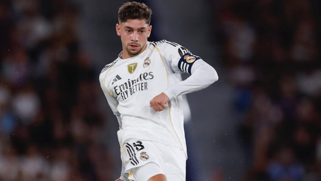 Klarifikasi Rumor Federico Valverde Ingin Tinggalkan Real Madrid