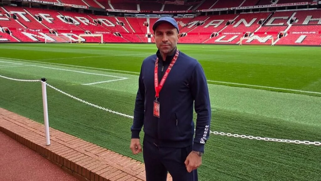 Arah Baru Sepak Bola Indonesia: Pelatih Timur Kapadze dan Filosofi Pressing Modern