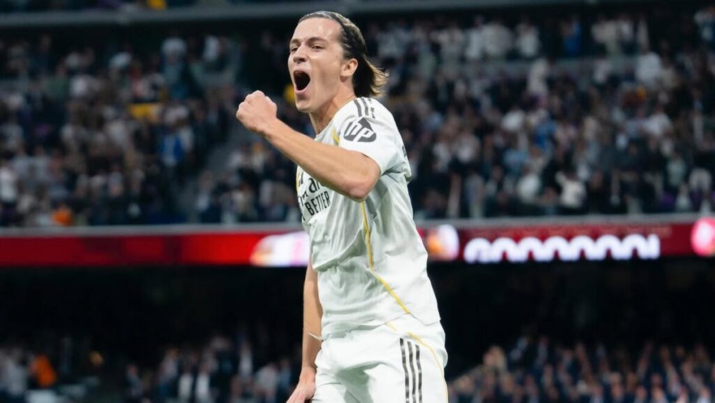 Alvaro Carreras Bersinar Bersama Real Madrid, Manchester United Dibuat Menyesal karena Keputusan Aneh Erik ten Hag