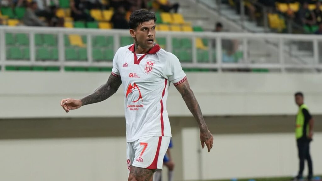 Berpeluang Gabung Timnas Indonesia Jika Dinaturalisasi, Mampukah Ciro Alves 'Mematahkan Kutukan' Pendahulunya?