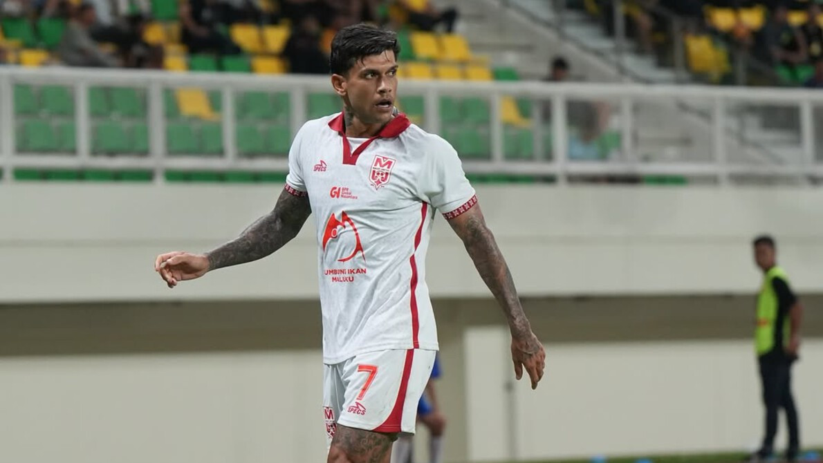 Berpeluang Gabung Timnas Indonesia Jika Dinaturalisasi, Mampukah Ciro Alves 'Mematahkan Kutukan' Pendahulunya?