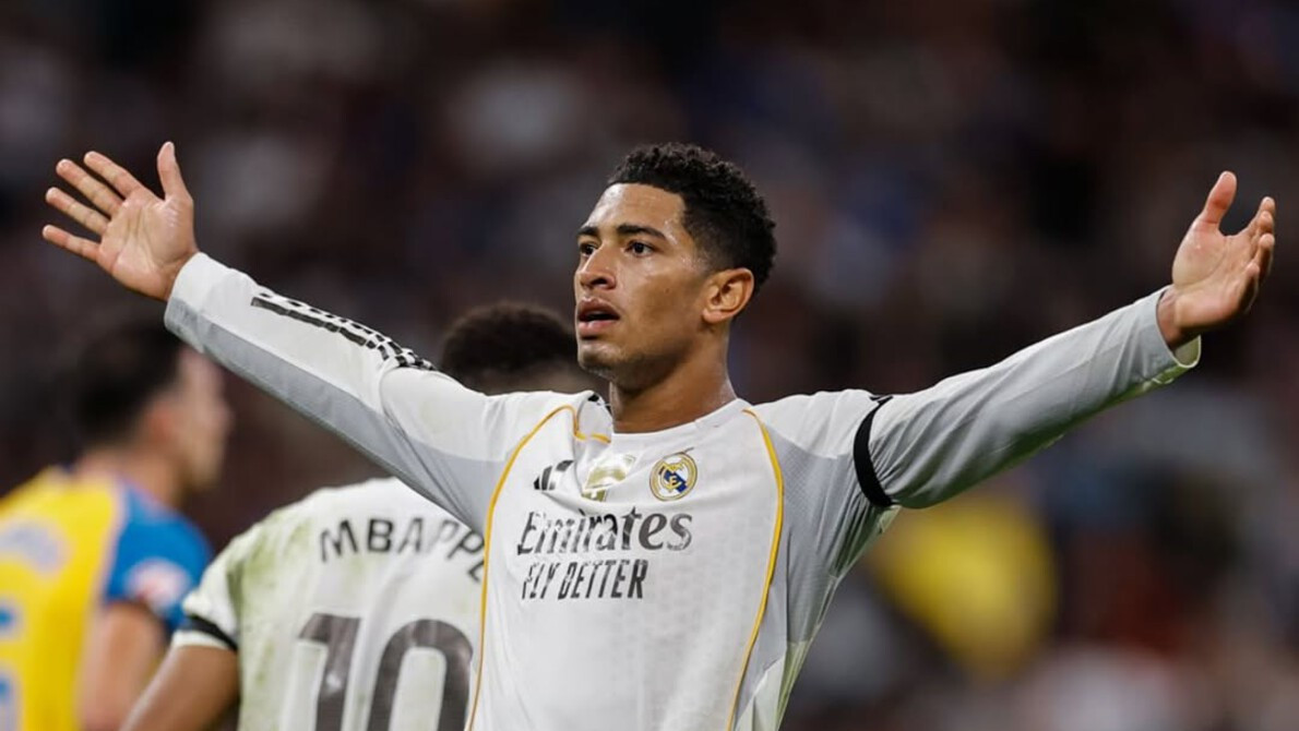 Jude Bellingham Pecahkan Rekor Legenda Real Madrid, Ciptakan Sejarah Liga Champions