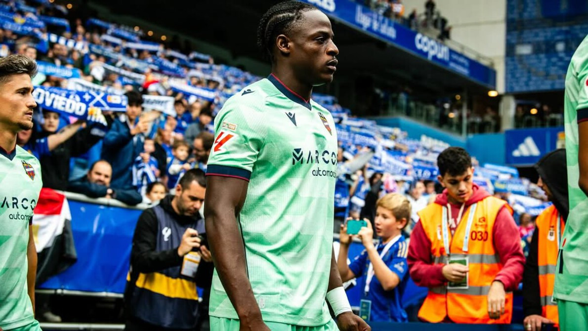 Etta Eyong, Pemain Klub Medioker yang Bikin Real Madrid dan Barcelona Waspada