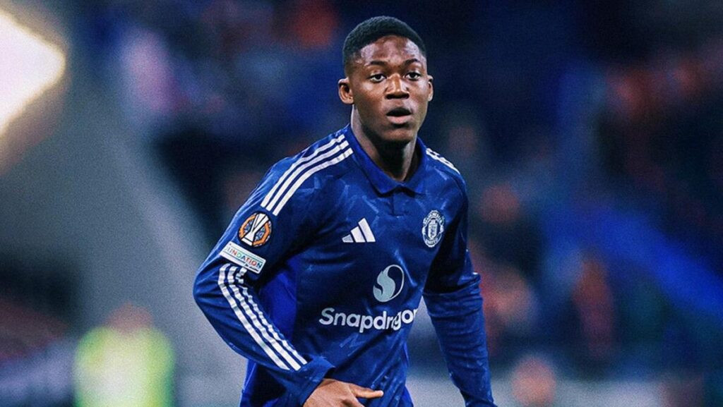 Napoli Siap Selamatkan Karier Kobbie Mainoo
