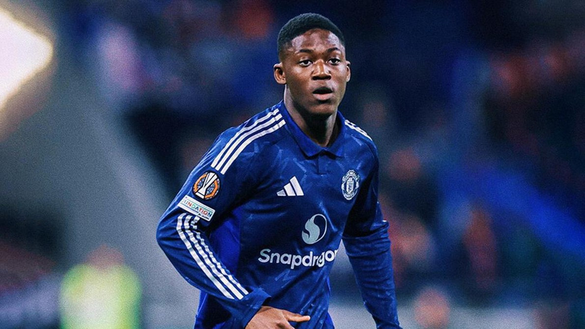 Napoli Siap Selamatkan Karier Kobbie Mainoo