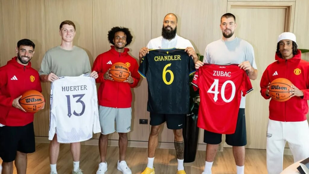 Sukses di Sepak Bola, Manchester United Akan Buka Cabang Basket