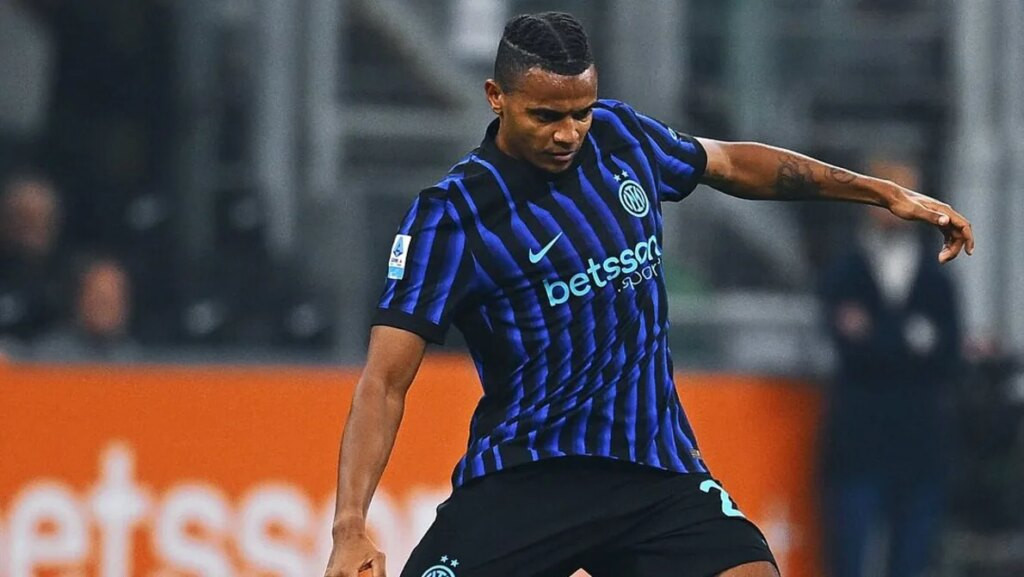 Inter Milan Telah Mendapat Jackpot dengan Manuel Akanji