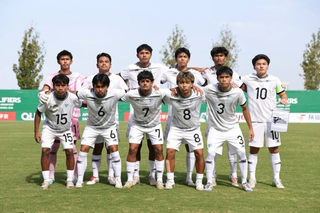 Satu-satunya Negara Asia yang Dilarang FIFA Berpartisipasi dalam Kualifikasi Piala Dunia 2026