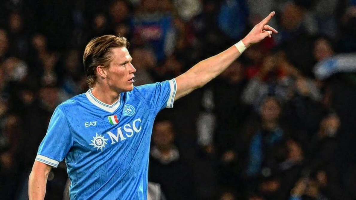 Scott McTominay Jadi Target Kejutan Barcelona