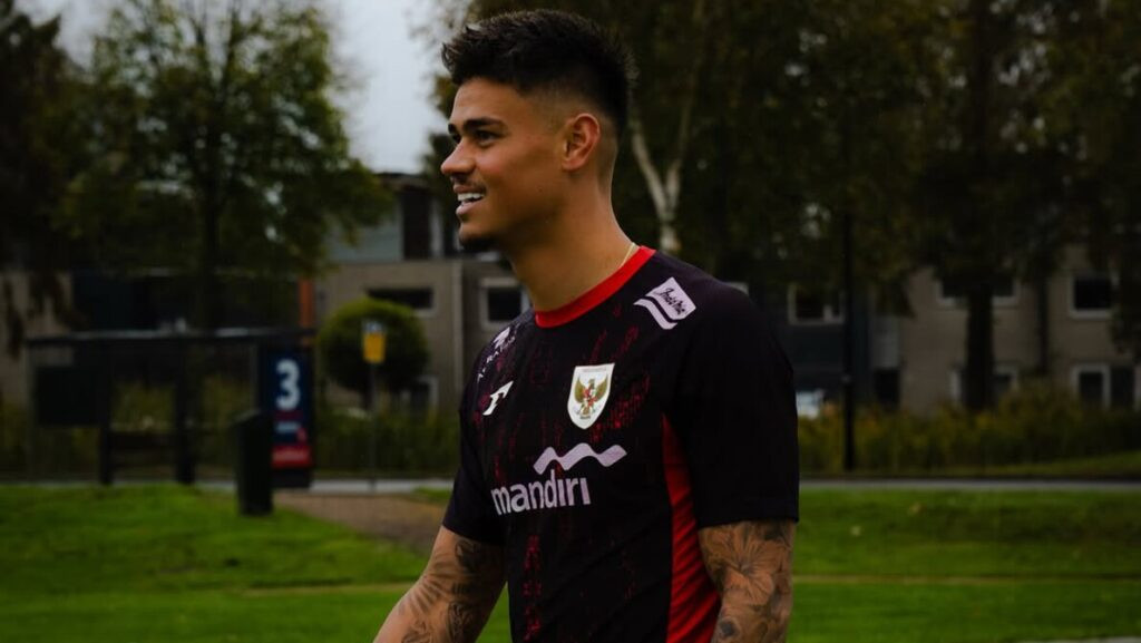Kisah Miris Mees Hilgers Bersama FC Twente, Bek Naturalisasi Timnas Indonesia yang Semakin 'Tenggelam'