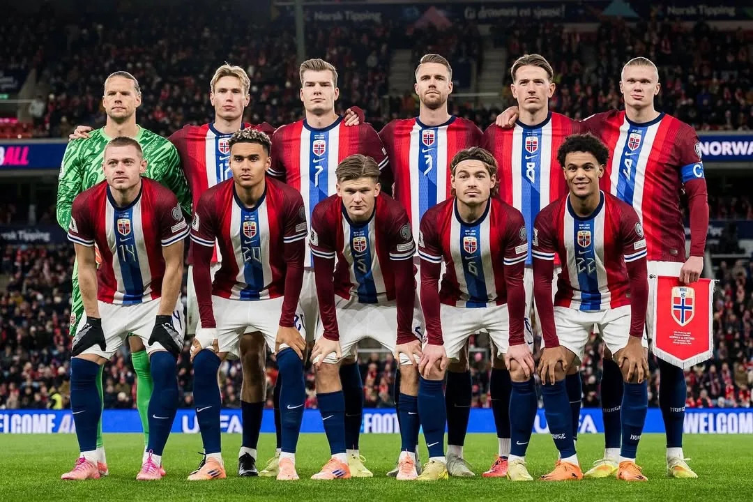 32 Negara yang Dipastikan Lolos ke Piala Dunia 2026, Norwegia Ciptakan Sejarah