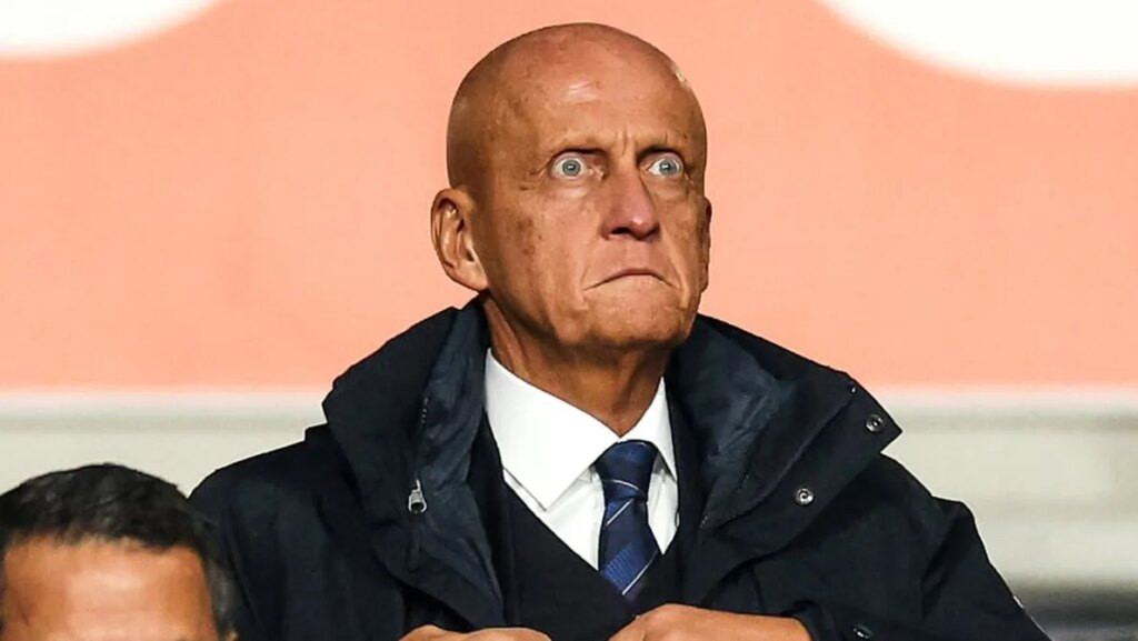 Legenda Wasit, Pierluigi Collina Dorong FIFA Revolusi Besar Aturan Tendangan Penalti