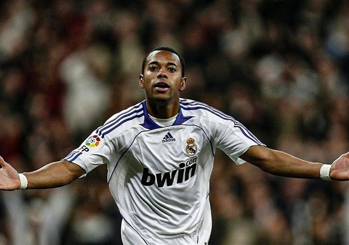 Kisah Pahit Robinho, Sang 'The New Pele' yang Sinarnya Memudar di Balik Jeruji Besi