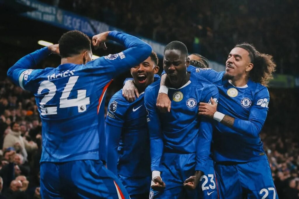 Jadwal dan Link Live Streaming Liga Inggris 2025/2026 Pekan ke-17: Pertarungan Sengit Newcastle United vs Chelsea dan Aston Villa vs Manchester United