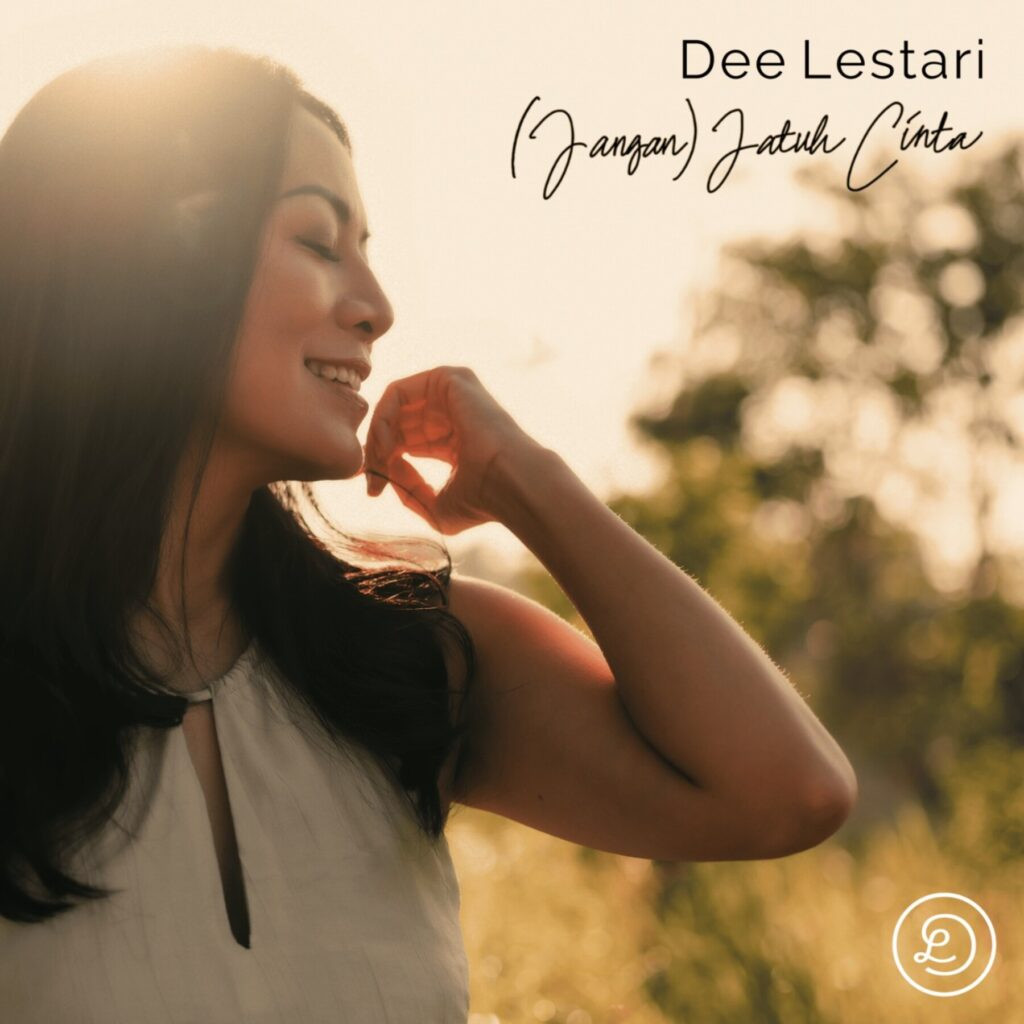 Artwork: (Jangan) Jatuh Cinta - Dee Lestari