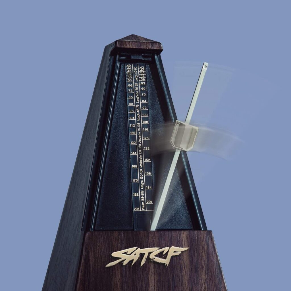 Artwork K.I.M (Keep It Moving) - SATCF