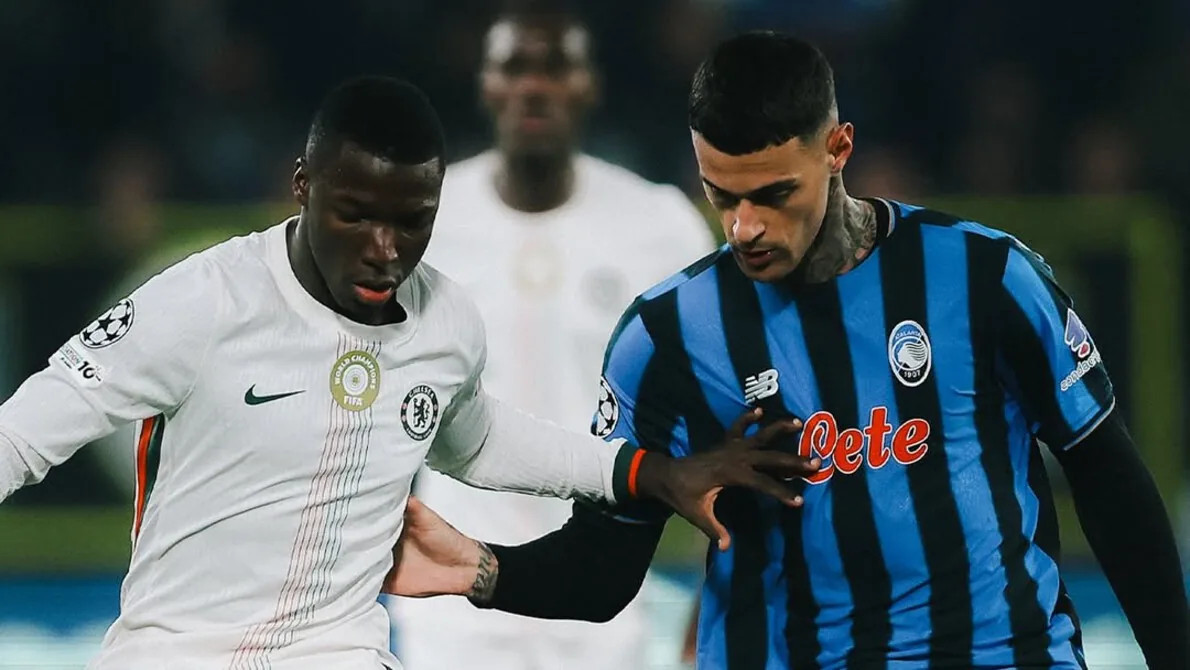 3 Alasan yang Membuat Chelsea Takluk dari Atalanta di Liga Champions 2025/2026