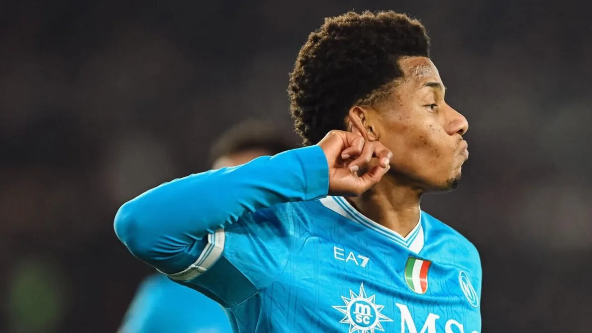 David Neres Tunjukkan Taringnya, Napoli Gegerkan AC Milan