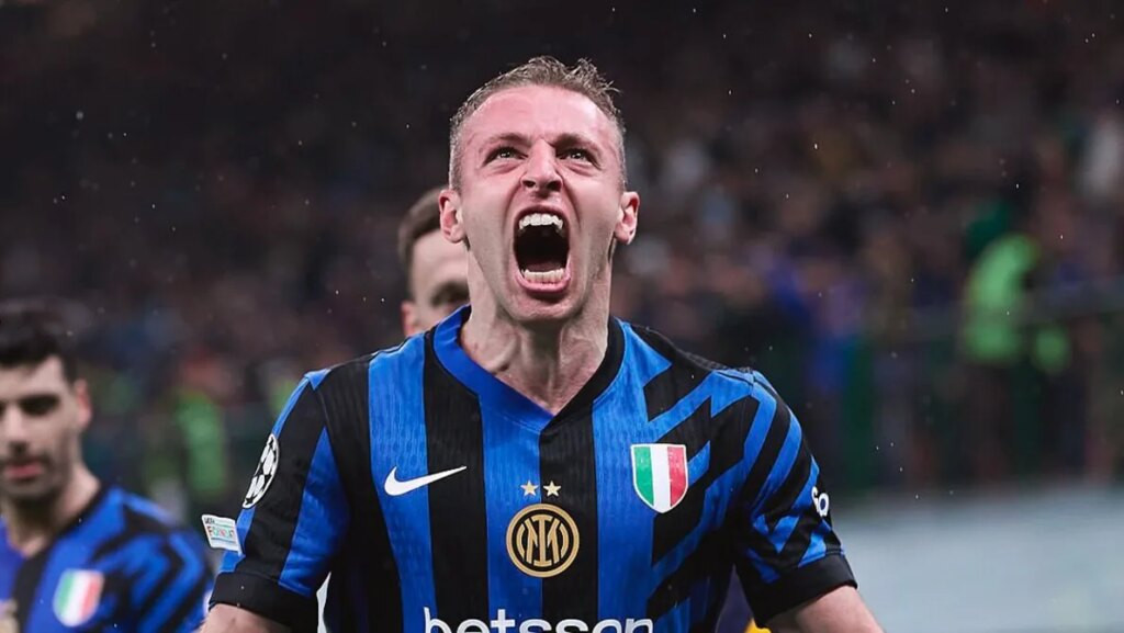 Incar Davide Frattesi dari Inter Milan, Lini Tengah Liverpool Bisa Semakin Menumpuk