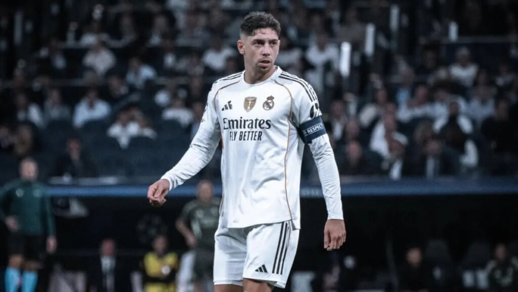 Real Madrid Tetapkan Harga untuk Federico Valverde