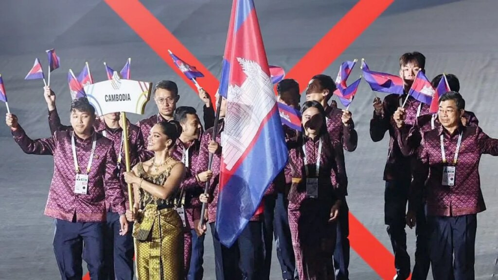 Benarkah Ada Konspirasi di Balik Penarikan Diri Kamboja dari SEA Games 2025?