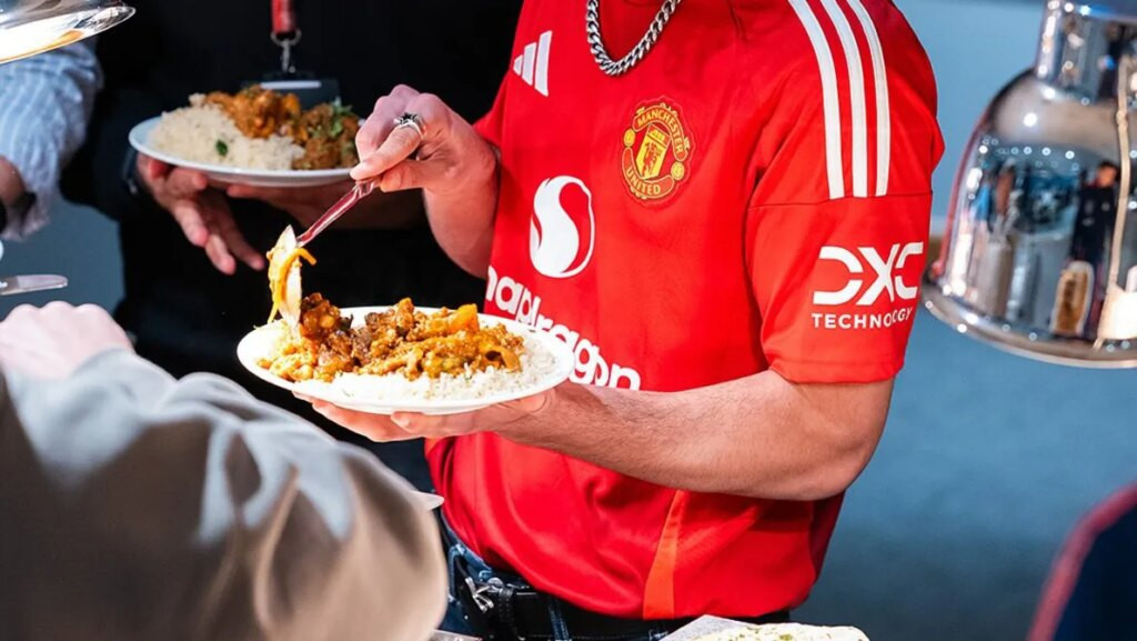 Konflik Internal Meletus di Manchester United Terkait Kebiasaan Makan