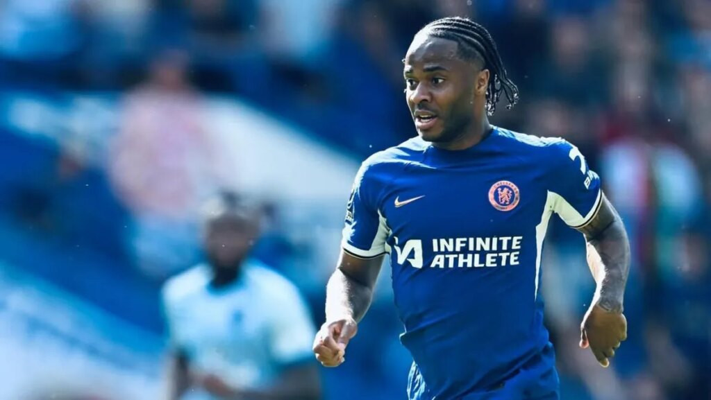 Dicari! Raheem Sterling yang Menghilang dari Skuad Chelsea