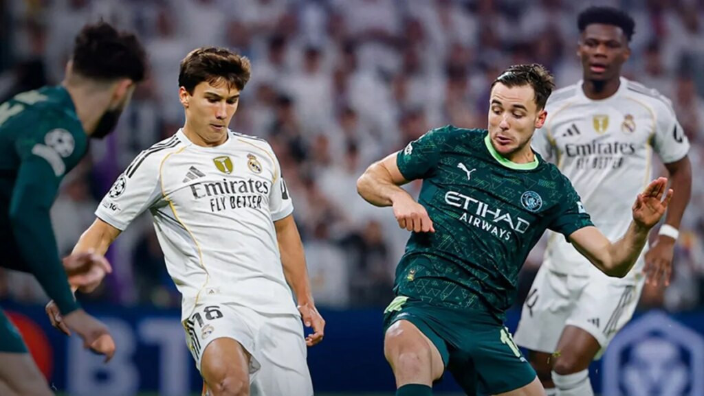 Real Madrid Pecahkan Statistik Memalukan dalam 22 Tahun Terakhir