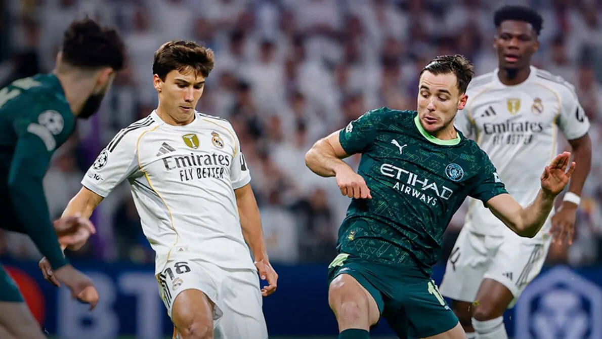 Real Madrid Pecahkan Statistik Memalukan dalam 22 Tahun Terakhir