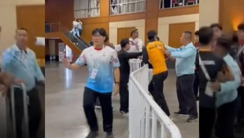 Pencak Silat di SEA Games 2025 Berubah Menjadi Arena Kerusuhan karena Keputusan Kontroversial Wasit