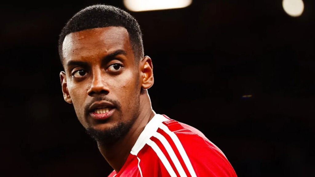 Alexander Isak Cedera Parah, Rencana Besar Liverpool Hancur Berantakan
