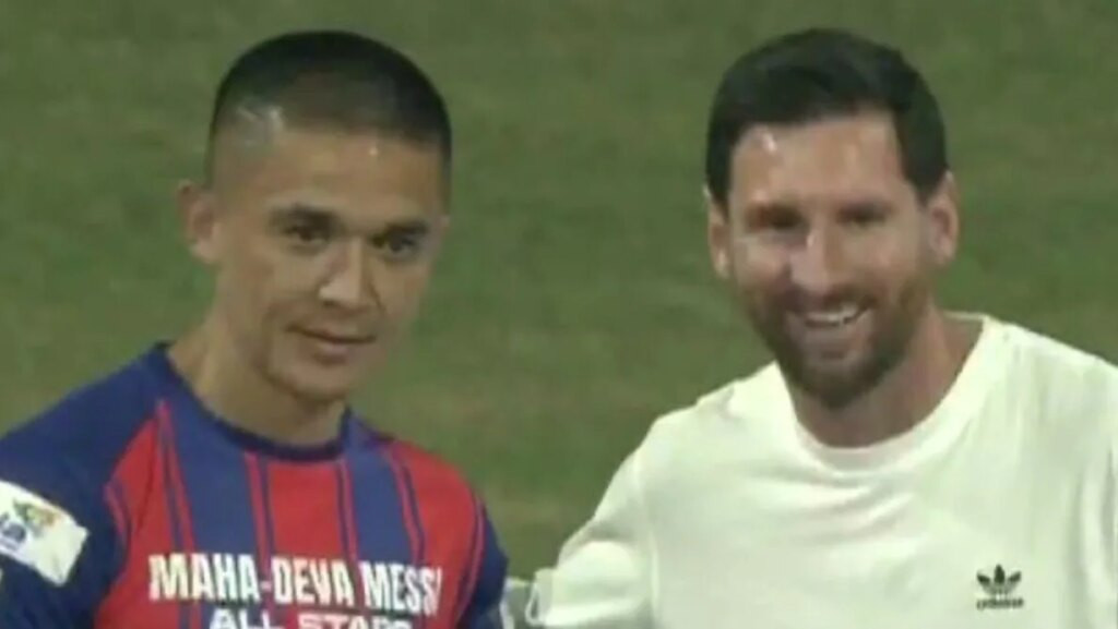 Dampak Besar Lionel Messi Timbulkan Kekacauan di India