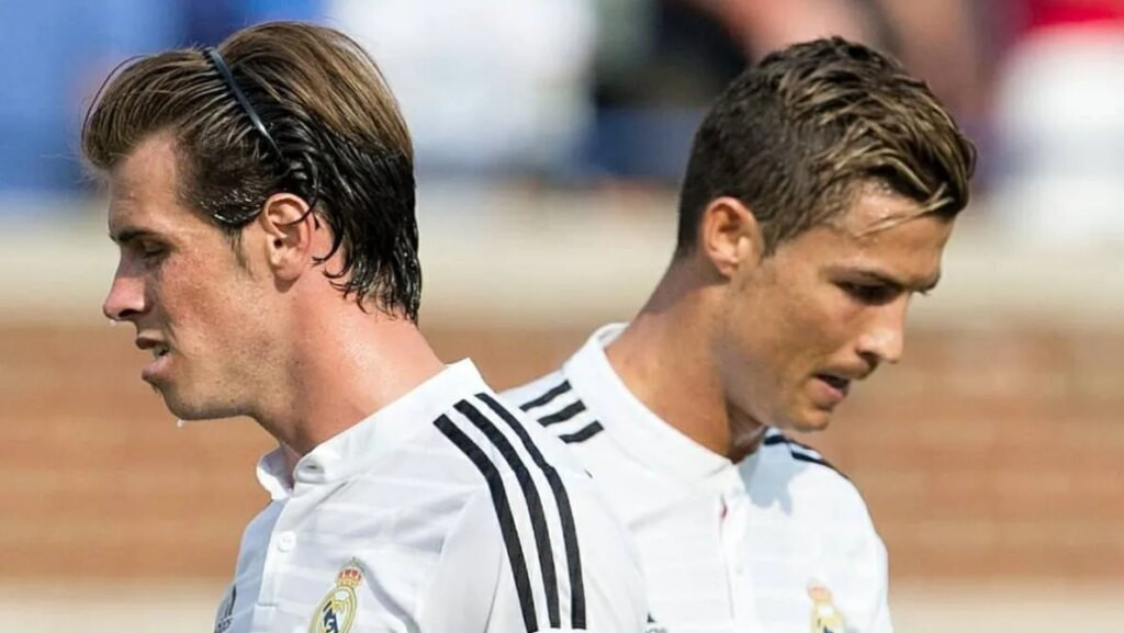 Gareth Bale Menceritakan Keseluruhan Kisah Tentang Cristiano Ronaldo