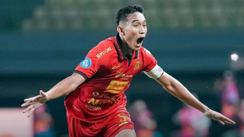 Reaksi Berkelas Rizky Ridho usai Golnya Kalah di Puskas Award 2025