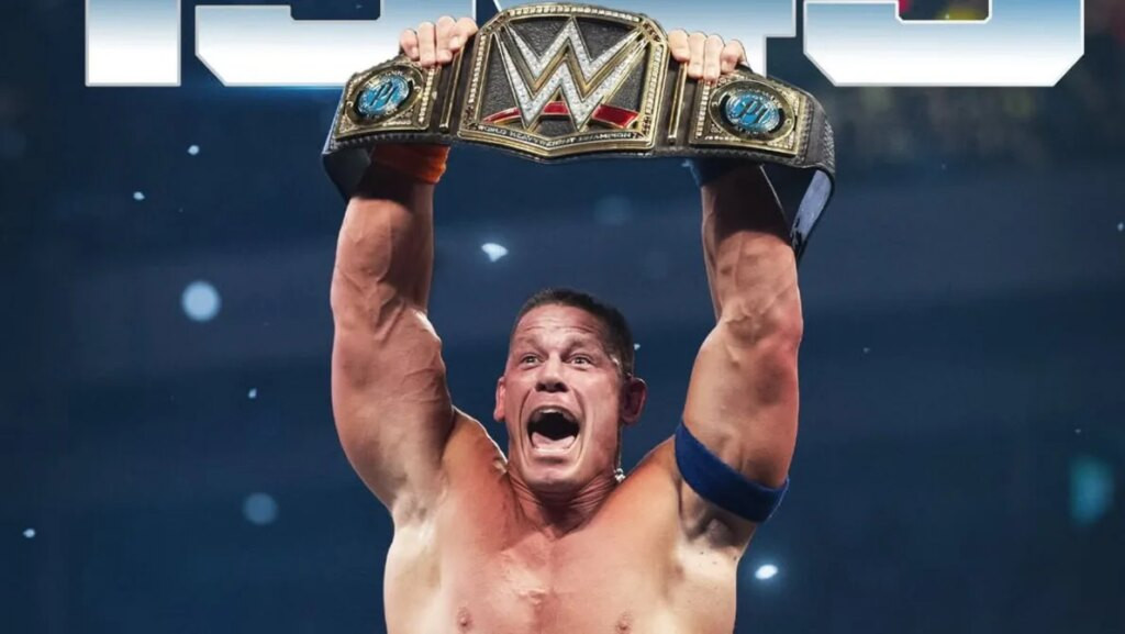 John Cena Resmi Pensiun dari WWE usai 20 Tahun Berkarier