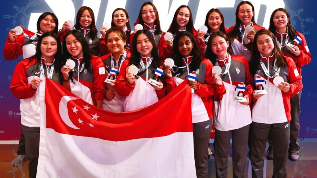 52 Medali Emas SEA Games 2025 Tidak Dapat Mengisi Kekosongan yang Ditinggalkan oleh Olahraga Singapura