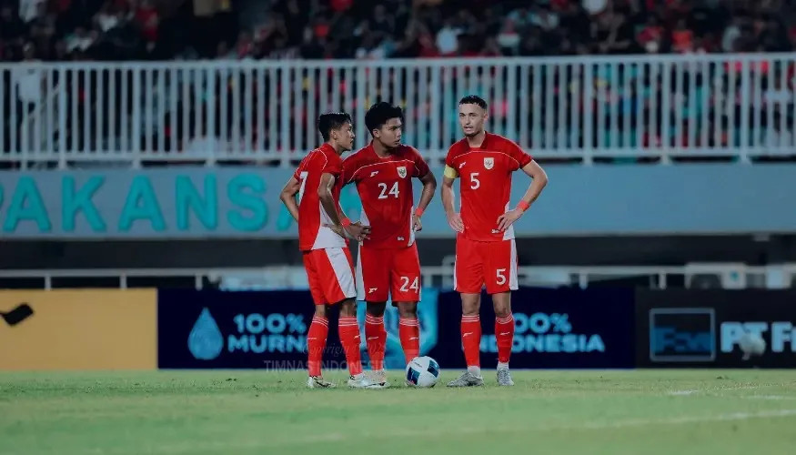 Jadwal dan Link Live Streaming SEA Games 2025 Cabor Sepak Bola, Timnas Indonesia U-22 vs Filipina