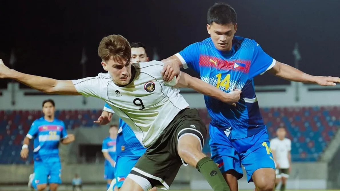 Dipermalukan Filipina, Indra Sjafri Sesalkan Keroposnya Lini Belakang Timnas Indonesia U-22