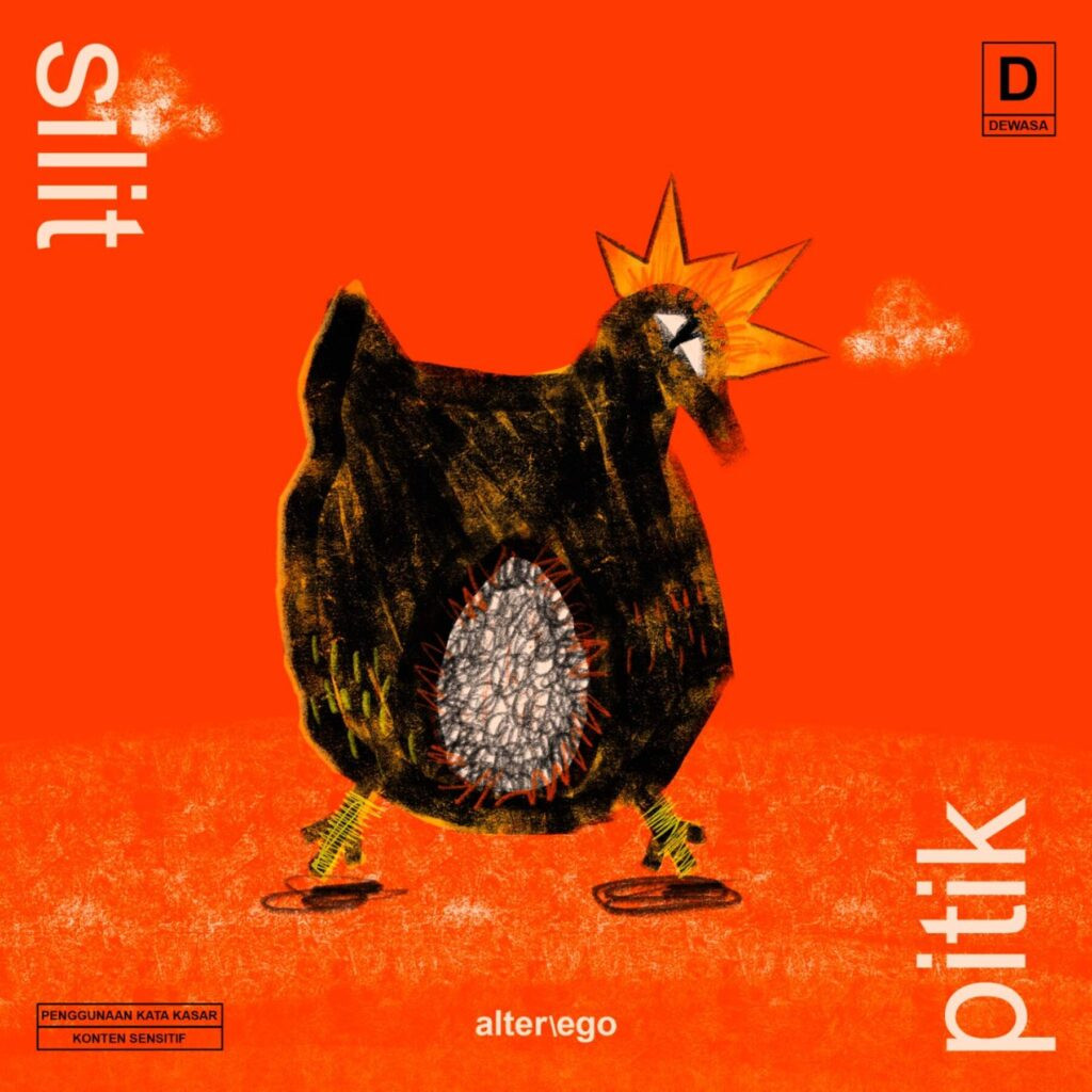 F.I\ Artwork: Silit Pitik - ALTER\EGO