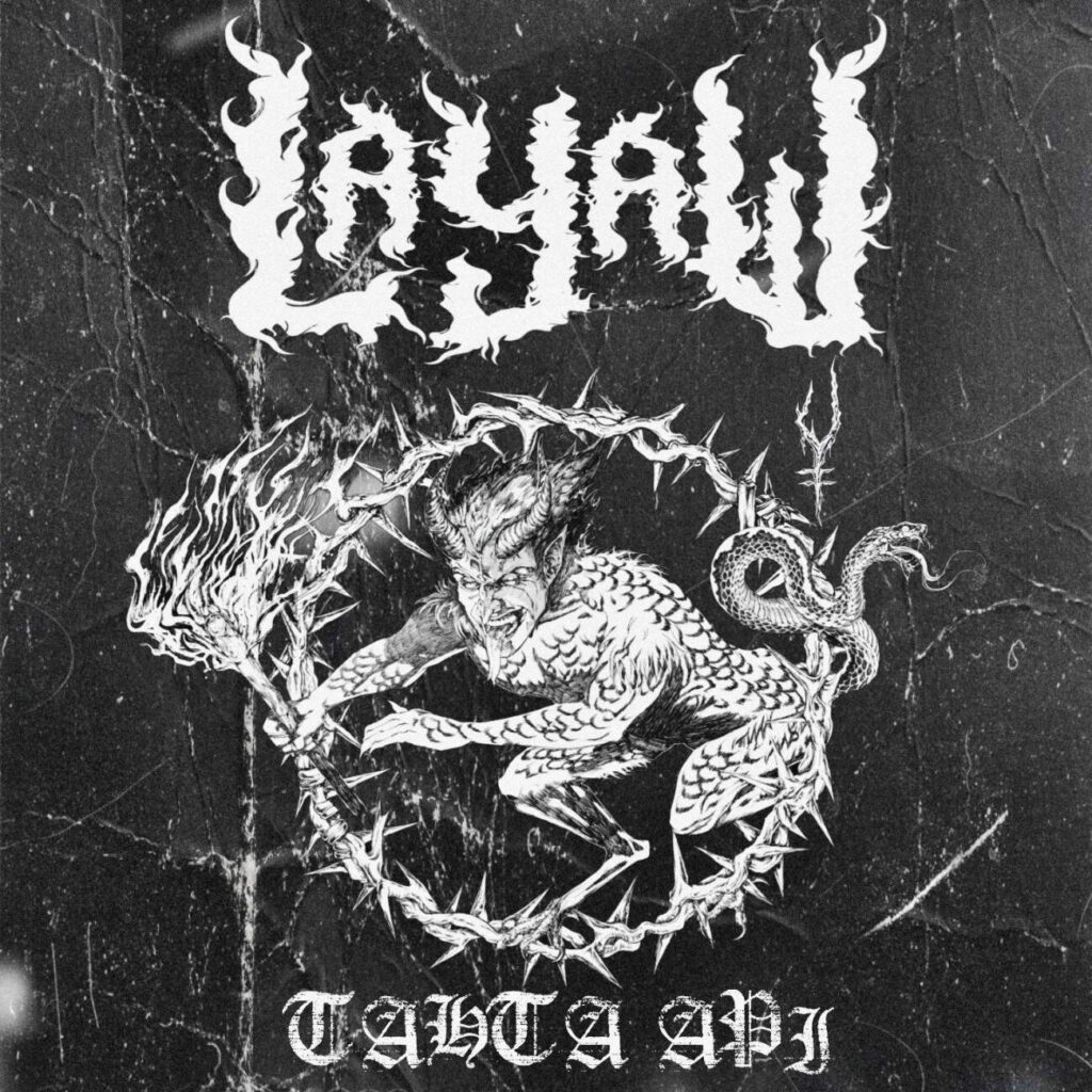I.\ Artwork: Tahta Api - layaw