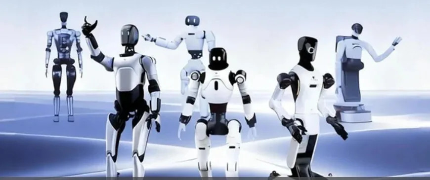 CEO FedEx Dorong Robot Humanoid Super Canggih untuk Gudang Masa Depan