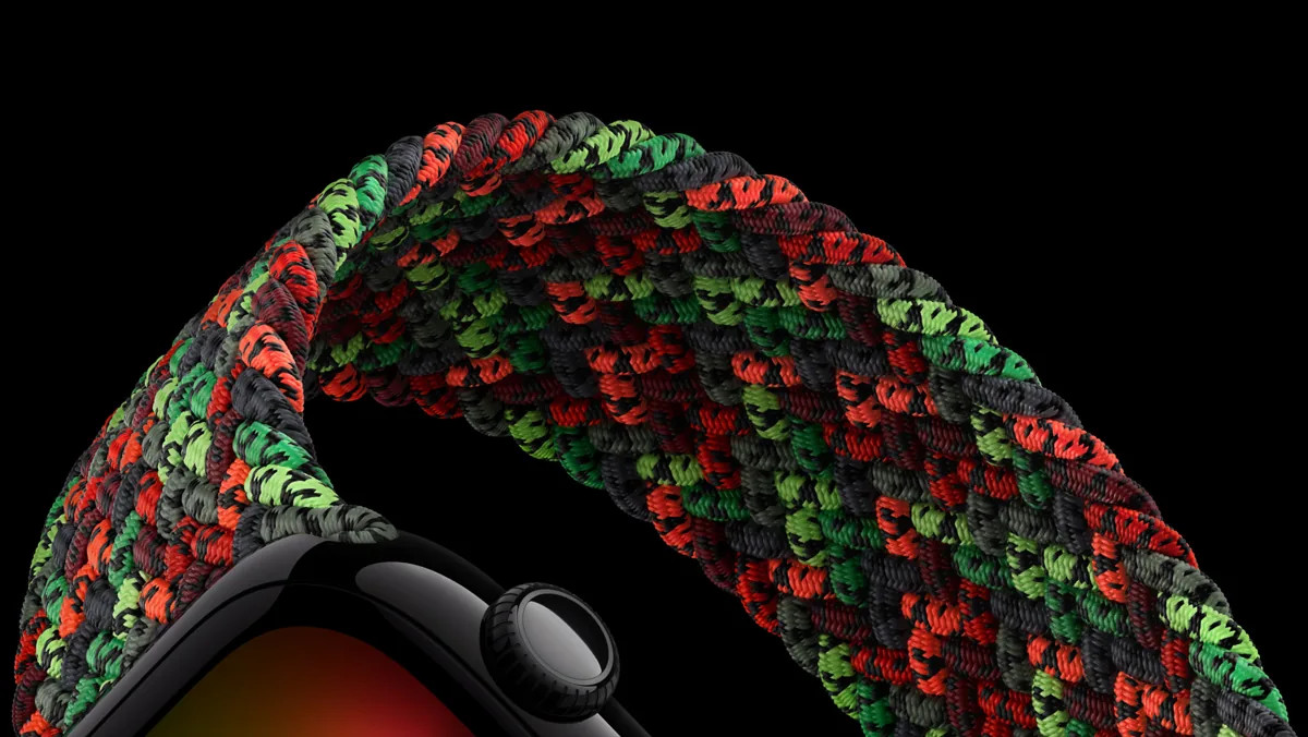 Rayakan Black History Month, Apple Rilis Black Unity Apple Watch Band Baru