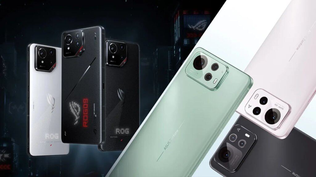 ASUS Stop Smartphone Baru, Fokus Penuh ke Physical AI dan Komputer Komersial