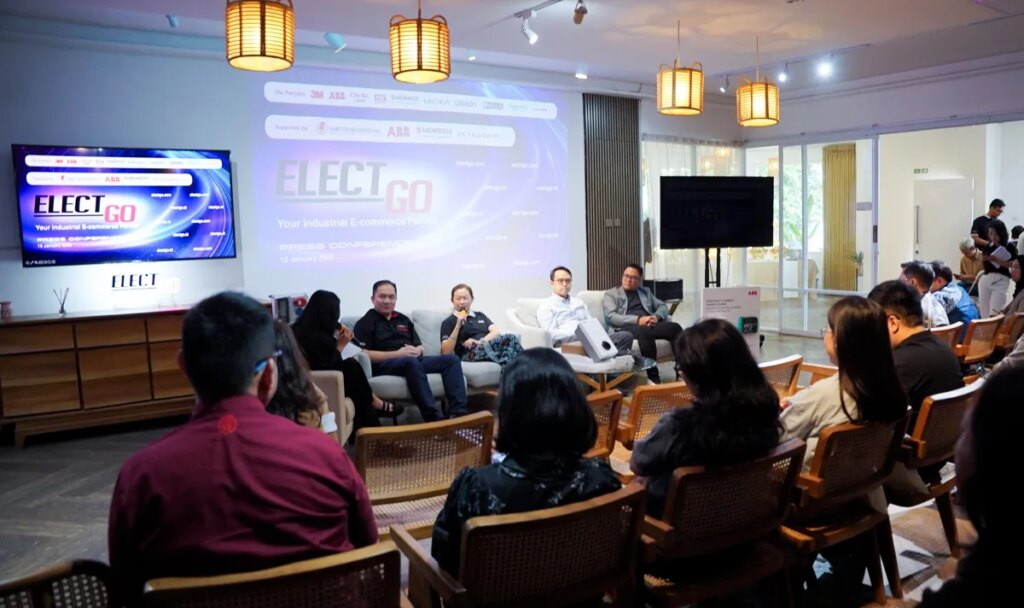 Resmi Meluncur di Indonesia! ElectGo.id Siap Percepat Digitalisasi Sektor Manufaktur dengan Teknologi AI