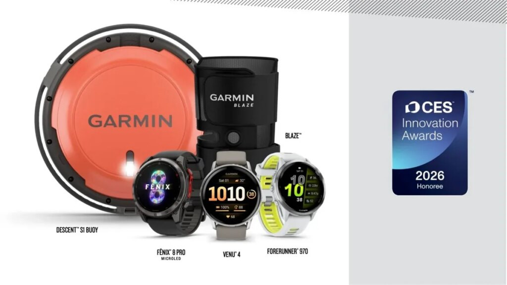 Garmin dan Qualcomm Perkenalkan Nexus HPC, Apa itu?