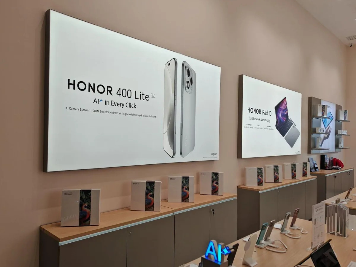 HONOR Resmi Buka Experience Store Pertama di Surabaya, Perkuat Ekspansi di Jawa Timur