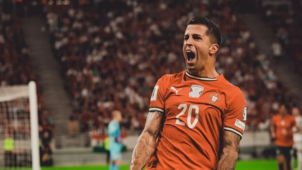 Inter Milan Sedang Bernegosiasi untuk Joao Cancelo dan Konfirmasi Masa Depan Davide Frattesi