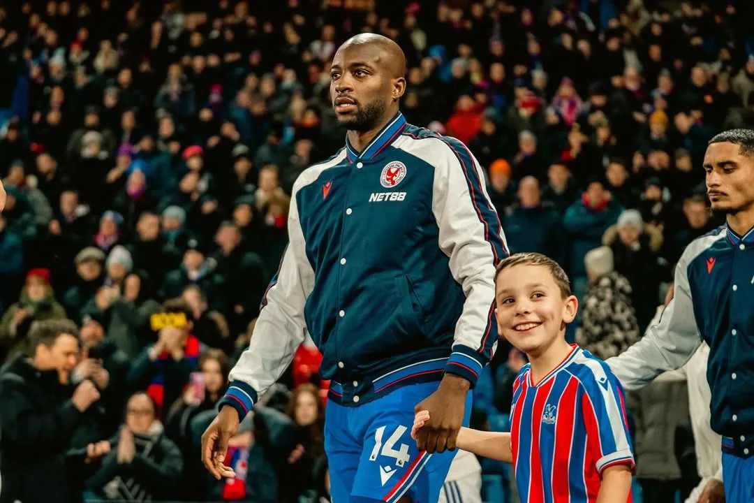 Juventus Mengincar Jean-Philippe Mateta untuk Menggantikan Dusan Vlahovic