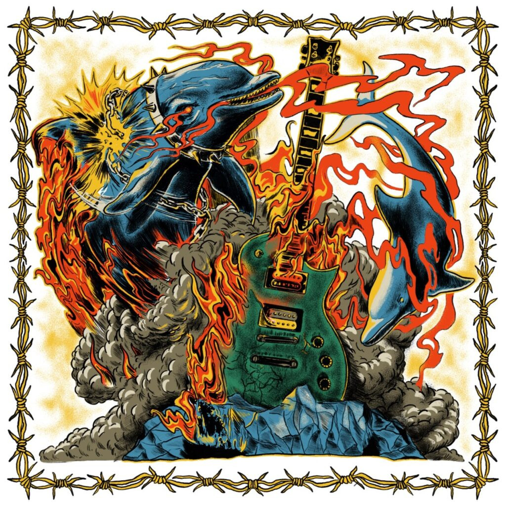 F.I\ Artwork: EP ‘Raja di Jalan’ - Pemuda Berbakti