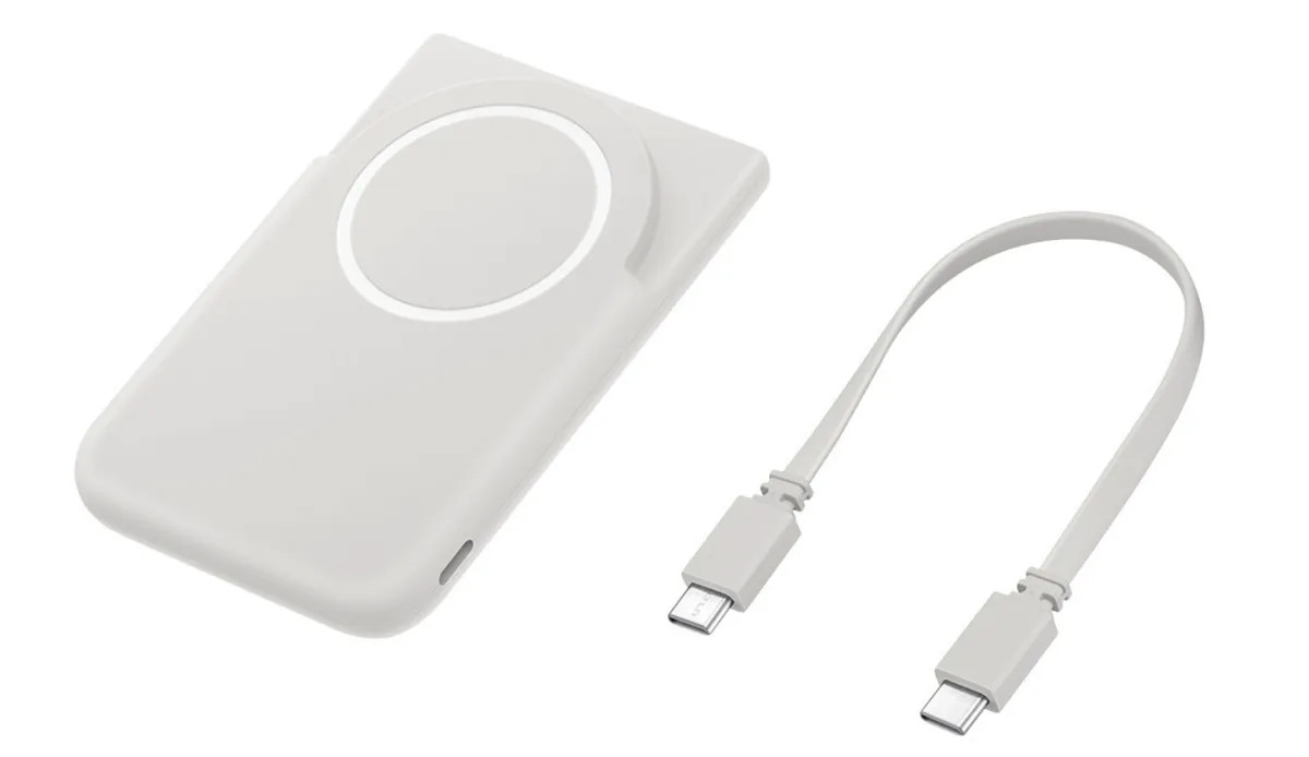 Power Bank Qi2 Samsung Bocor, Siap “Nempel” ke Galaxy S26?